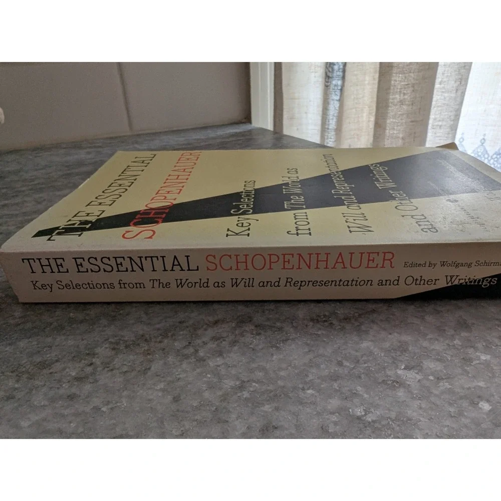 Harper Perennial‎ Modern Thought: The Essential Schopenhauer